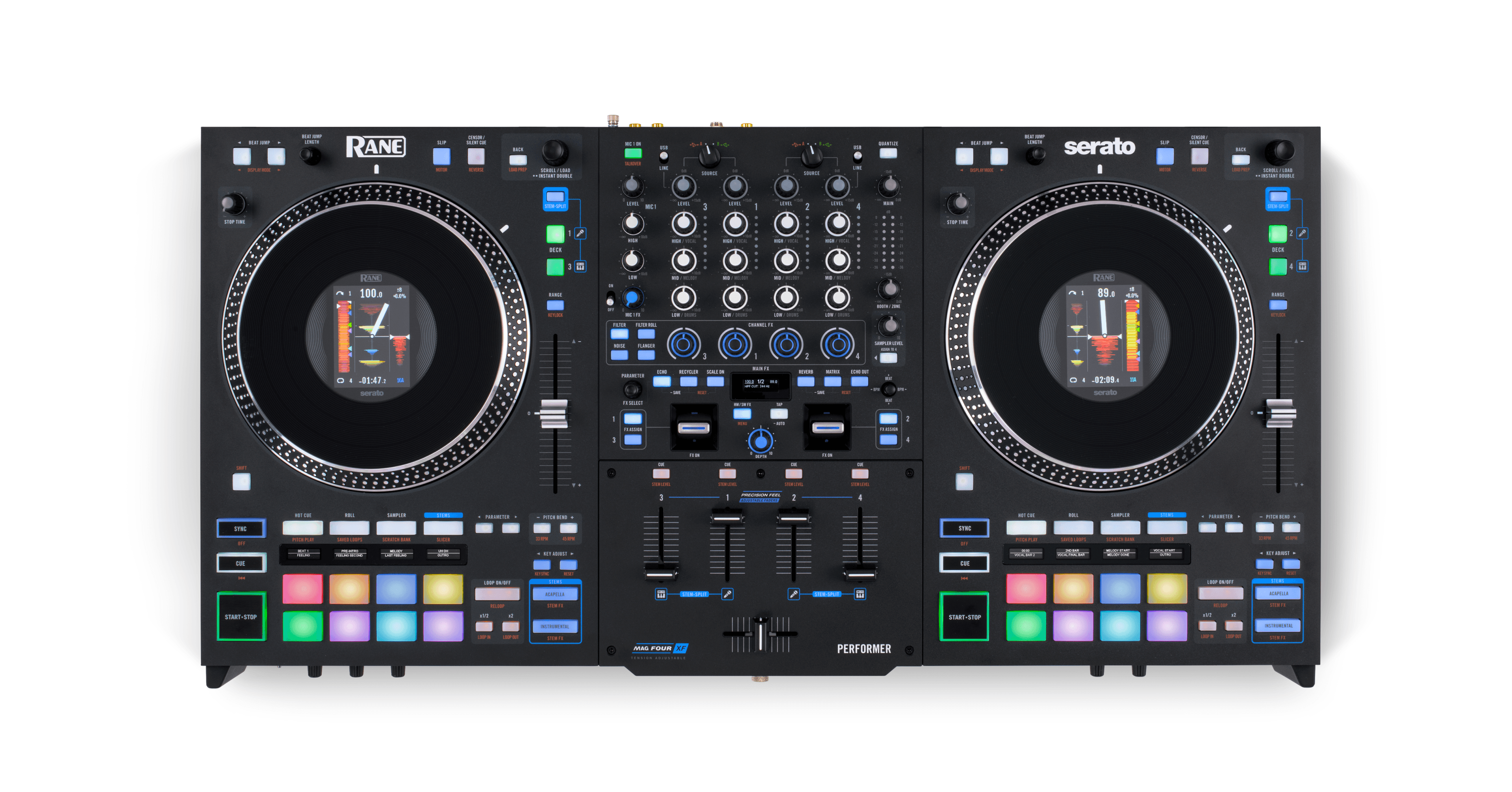 REVERB DRS-10 DJミキサー　希少　クイックモーメントサンプラー REVERB DRS-10 DJミキサー 希少 クイックモーメントサンプラー
